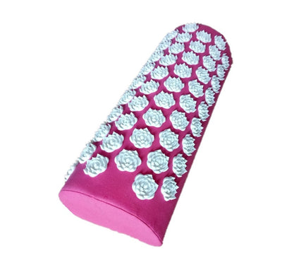 Lotus Acupressure Mat & Pillow – Yoga Massage Cushion
