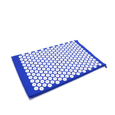 Lotus Acupressure Mat & Pillow – Yoga Massage Cushion