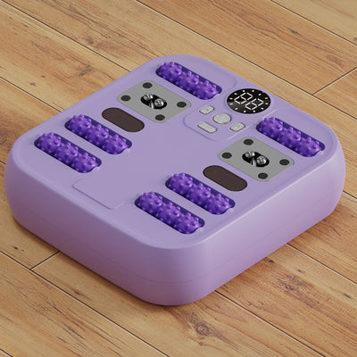 Wireless Foot Massager – Automatic Kneading & Charging Gun