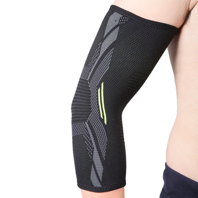 Compression Elbow Sleeve – Support & Protection