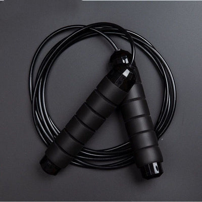 Professional Wire Skipping Rope – Adult Fitness & Weight Training