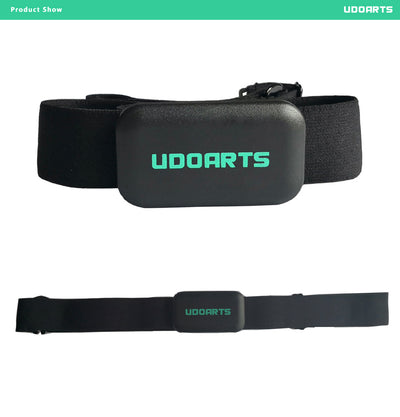 Smart Heart Rate Monitor Chest Strap