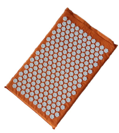 Lotus Acupressure Mat & Pillow – Yoga Massage Cushion