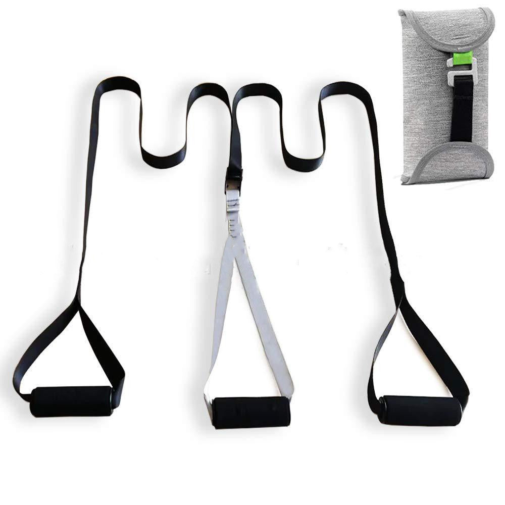 Suspension Training Belt – Resistance Band Set