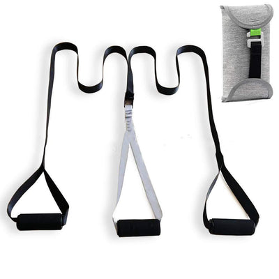 Suspension Training Belt – Resistance Band Set