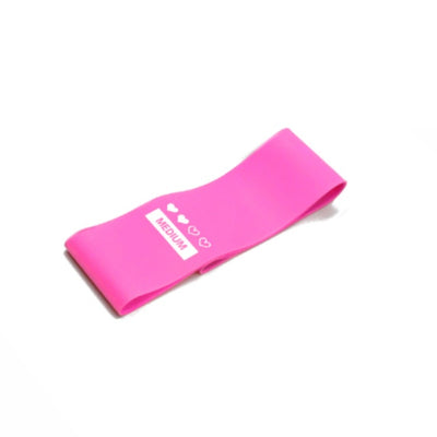Elastic Resistance Bands – Booty & Fitness Band for Gym & Yoga