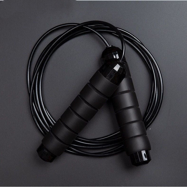 Professional Wire Skipping Rope – Adult Fitness & Weight Training