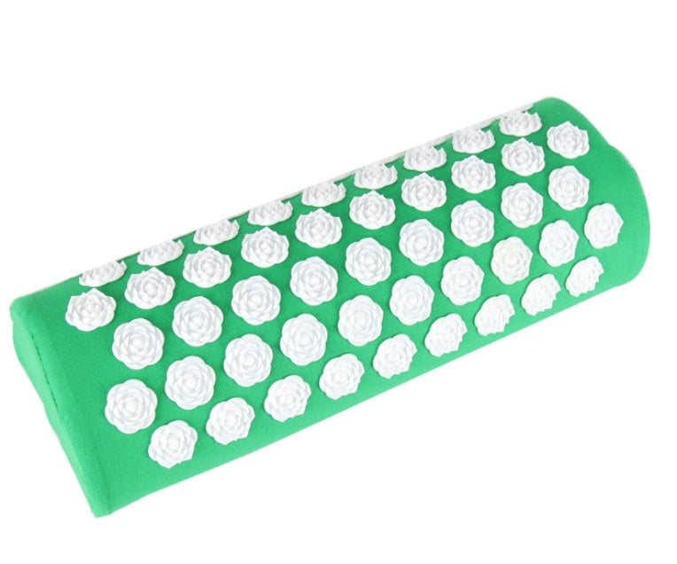 Lotus Acupressure Mat & Pillow – Yoga Massage Cushion