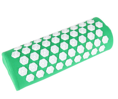 Lotus Acupressure Mat & Pillow – Yoga Massage Cushion