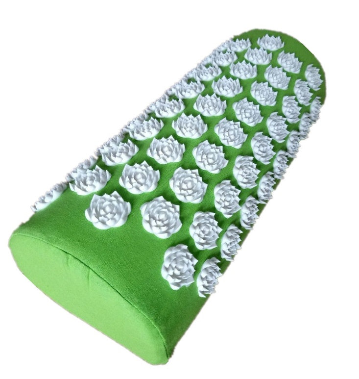 Lotus Acupressure Mat & Pillow – Yoga Massage Cushion