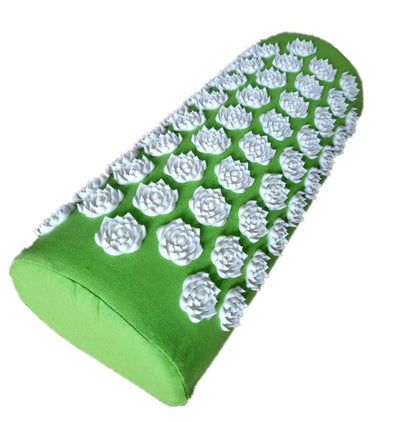 Lotus Acupressure Mat & Pillow – Yoga Massage Cushion