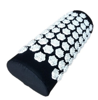 Lotus Acupressure Mat & Pillow – Yoga Massage Cushion