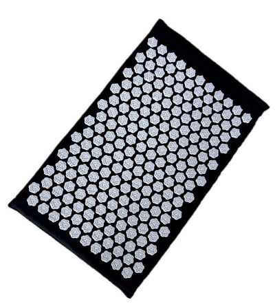 Lotus Acupressure Mat & Pillow – Yoga Massage Cushion