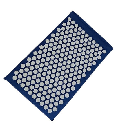 Lotus Acupressure Mat & Pillow – Yoga Massage Cushion