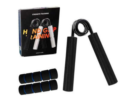 Aluminum Grip Strength Trainer – Hand Exerciser