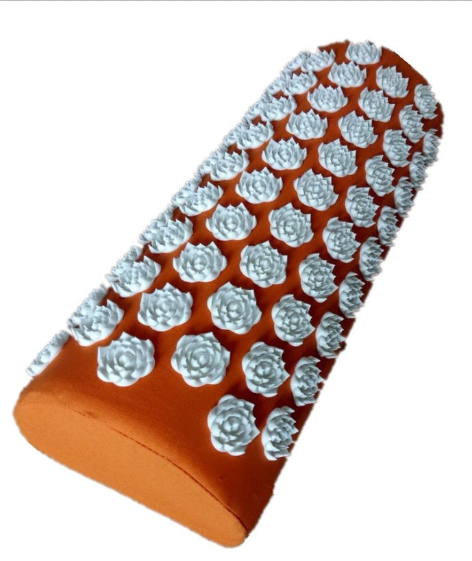 Lotus Acupressure Mat & Pillow – Yoga Massage Cushion
