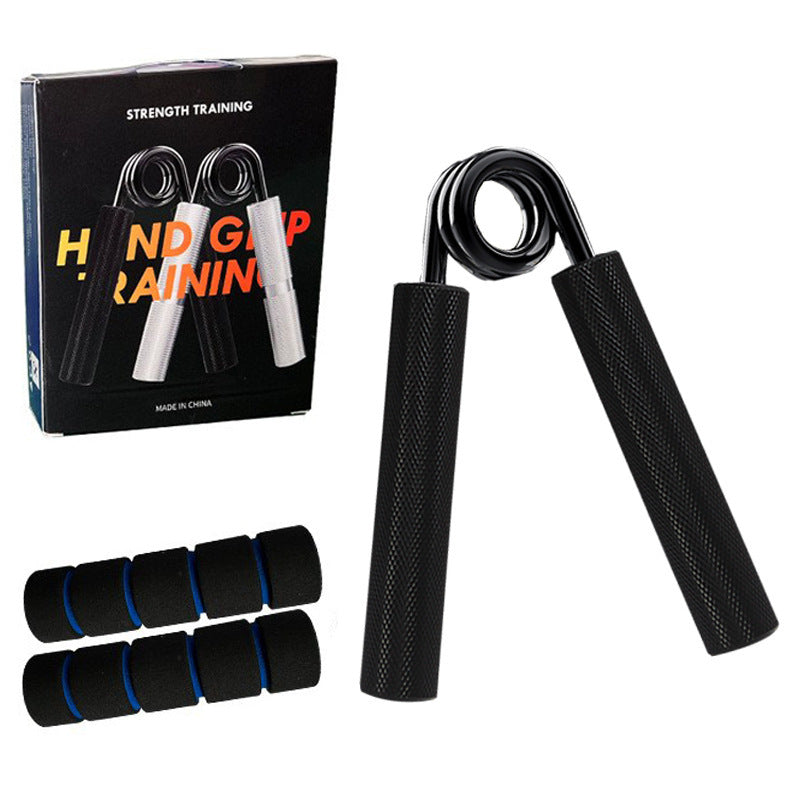 Aluminum Grip Strength Trainer – Hand Exerciser