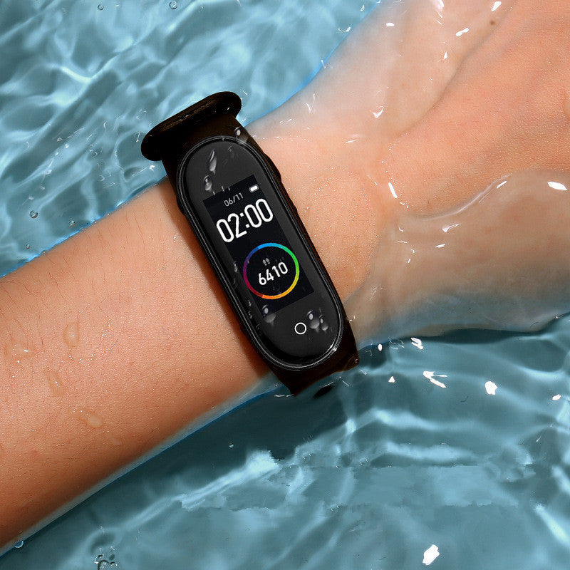 Waterproof Multi-Function Smartwatch
