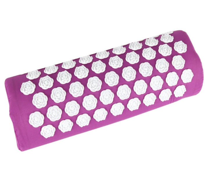 Lotus Acupressure Mat & Pillow – Yoga Massage Cushion