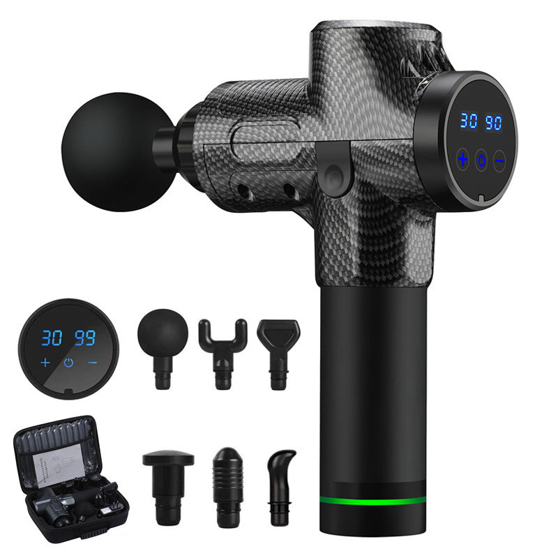 Fascia Massage Gun – Muscle Recovery Massager