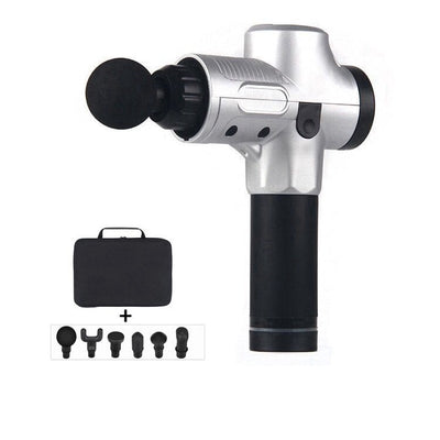 Fascia Massage Gun – Muscle Recovery Massager