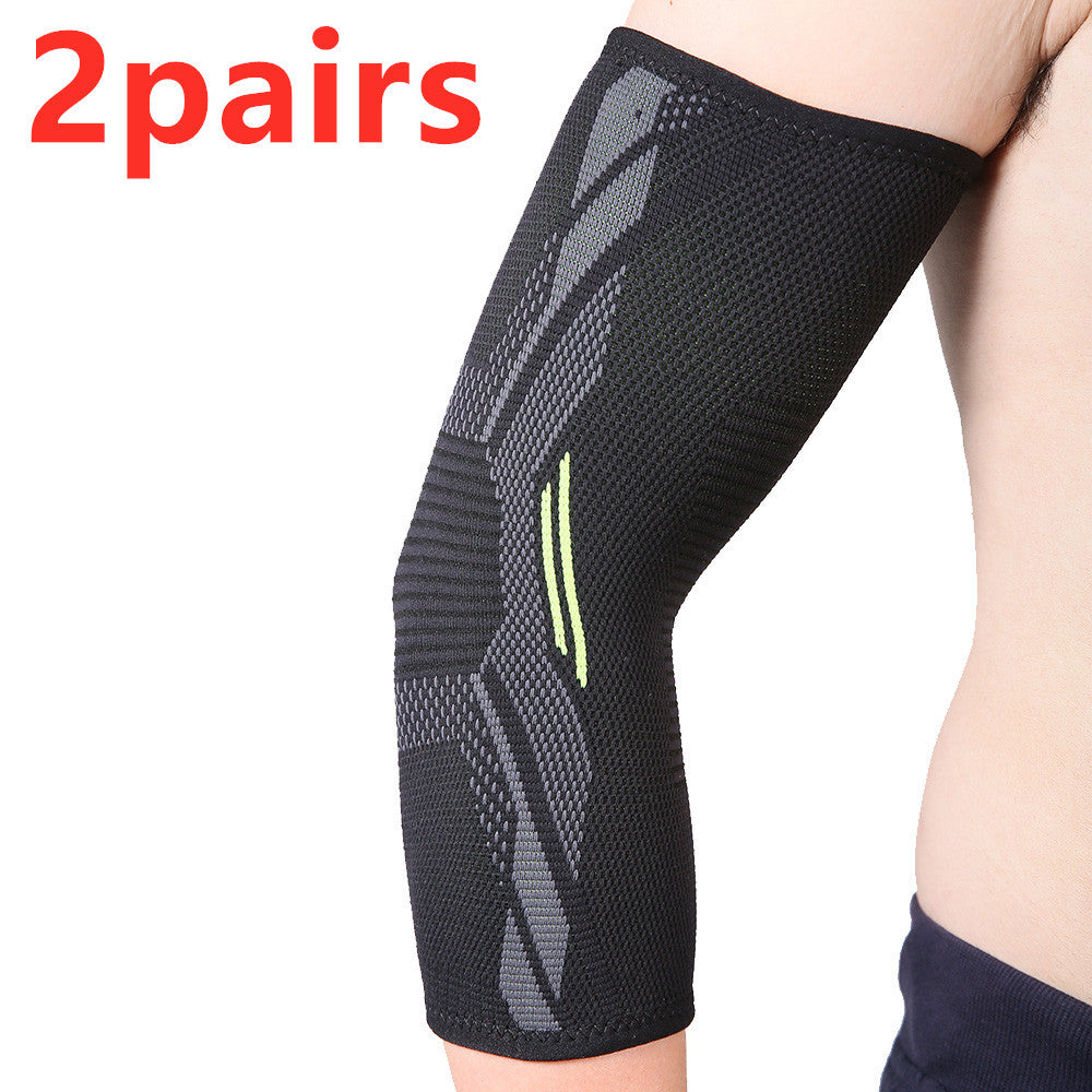 Compression Elbow Sleeve – Support & Protection