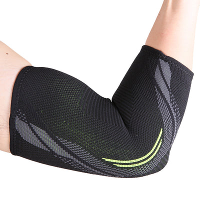 Compression Elbow Sleeve – Support & Protection