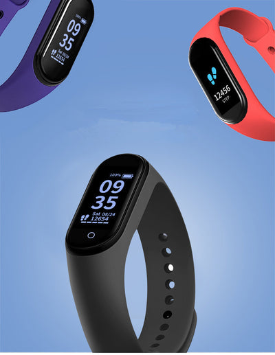 Waterproof Multi-Function Smartwatch