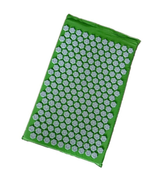 Lotus Acupressure Mat & Pillow – Yoga Massage Cushion