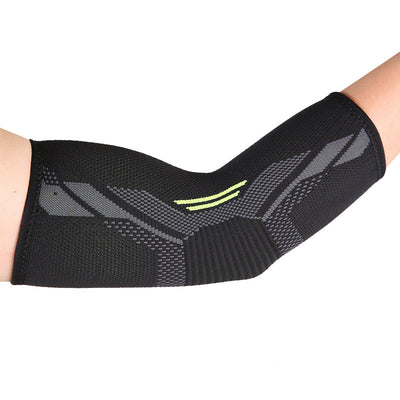 Compression Elbow Sleeve – Support & Protection