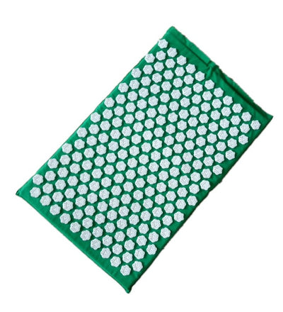 Lotus Acupressure Mat & Pillow – Yoga Massage Cushion