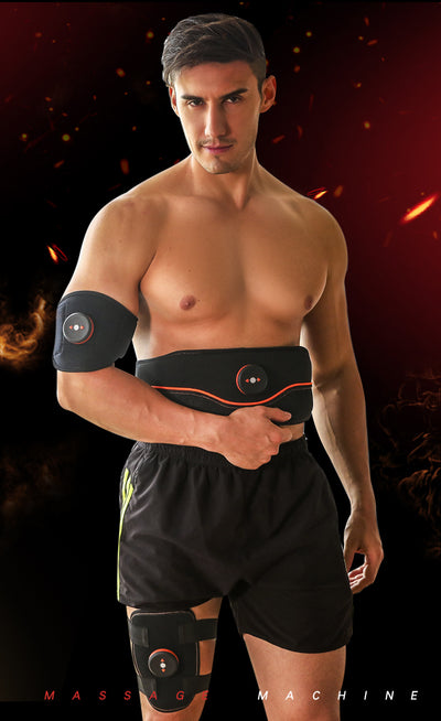 Muscle Stimulator Trainer – Abs, Arms & Legs Toning Device