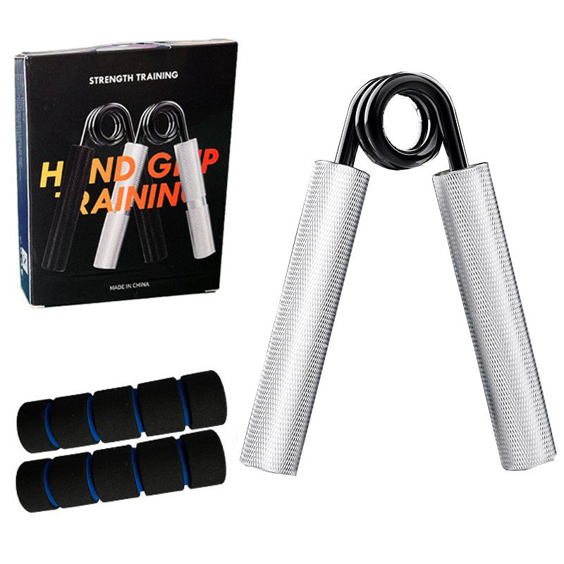 Aluminum Grip Strength Trainer – Hand Exerciser