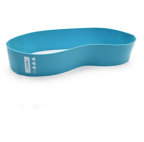 Elastic Resistance Bands – Booty & Fitness Band for Gym & Yoga
