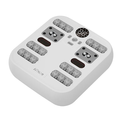 Wireless Foot Massager – Automatic Kneading & Charging Gun