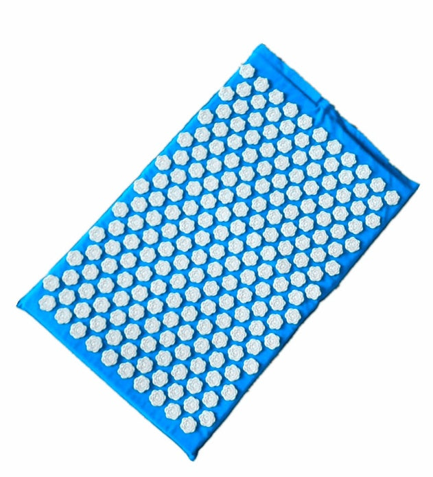 Lotus Acupressure Mat & Pillow – Yoga Massage Cushion