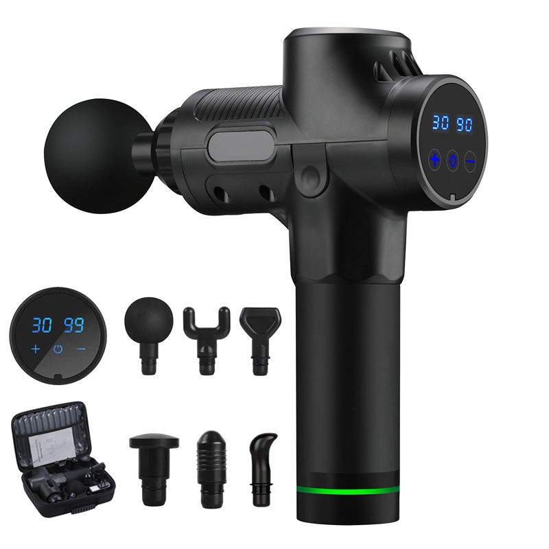 Fascia Massage Gun – Muscle Recovery Massager