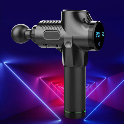 Fascia Massage Gun – Muscle Recovery Massager