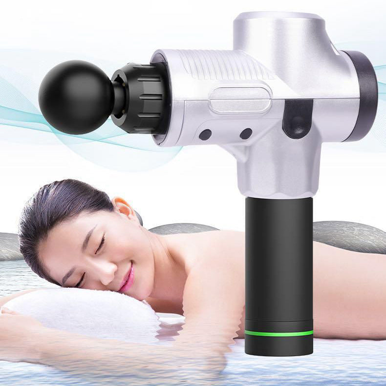 Fascia Massage Gun – Muscle Recovery Massager
