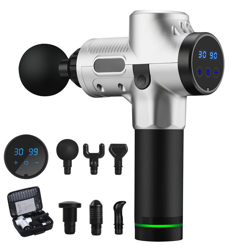 Fascia Massage Gun – Muscle Recovery Massager