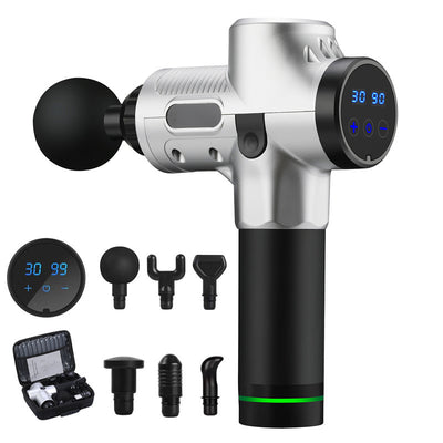 Fascia Massage Gun – Muscle Recovery Massager