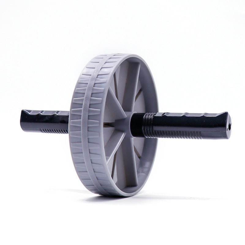 Abdominal Wheel Roller – Mute Fitness Muscle Trainer