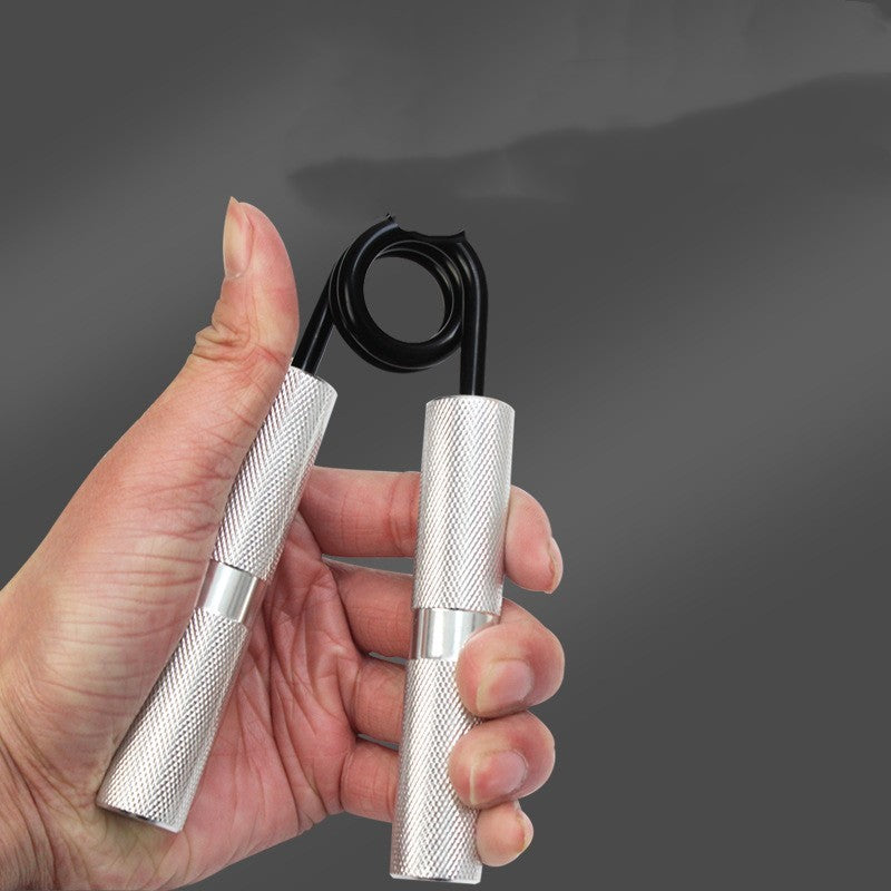 Aluminum Grip Strength Trainer – Hand Exerciser
