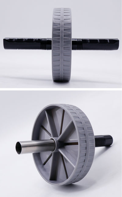 Abdominal Wheel Roller – Mute Fitness Muscle Trainer